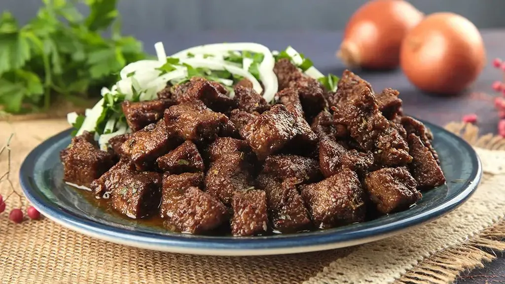 Şanlıurfa Arnavut Cigeri