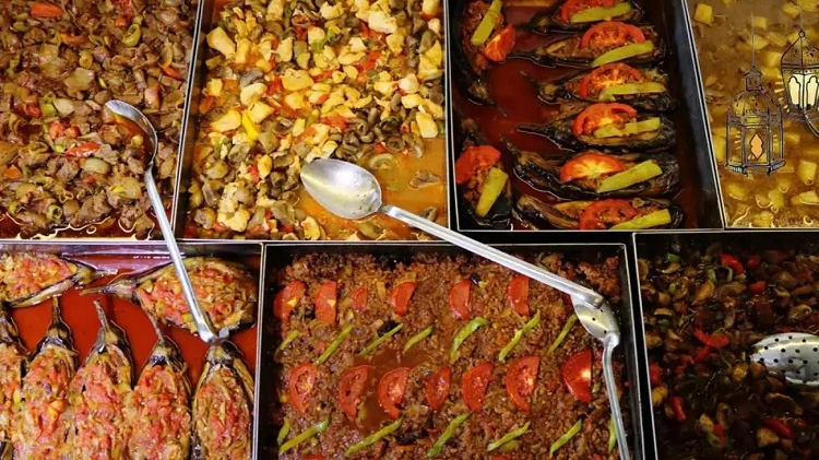 Şanlıurfa Sulu Yemek Çeşitleri